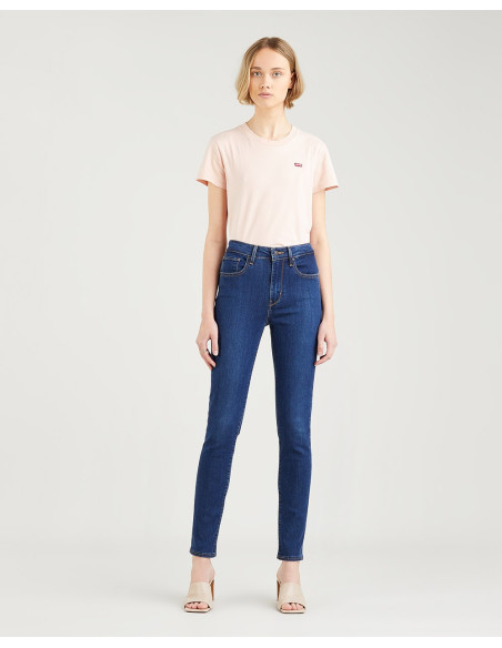 LEVI'S 721 High Rise Skinny - Jeans