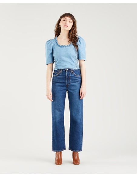 Caviglia dritta a gabbia toracica LEVI'S - Jeans