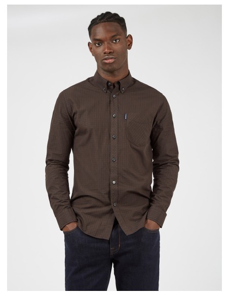 Ben Sherman Signature Gingham-Hemd