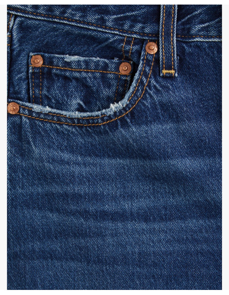 LEVI´S Ribcage Straight Ankle - Vaquero