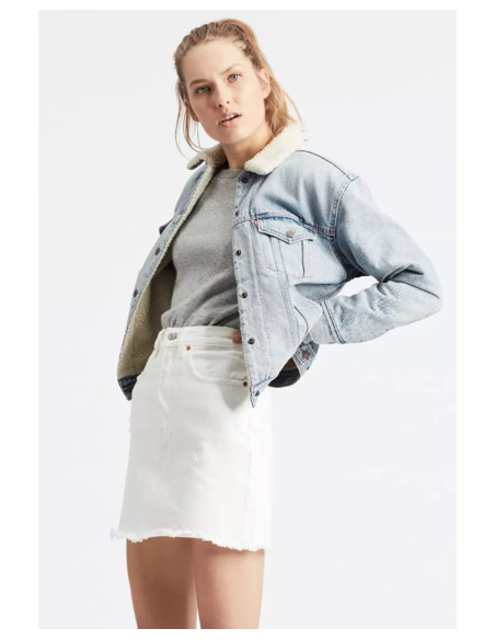 LEVI´S Ex Bf Sherpa - Jacket