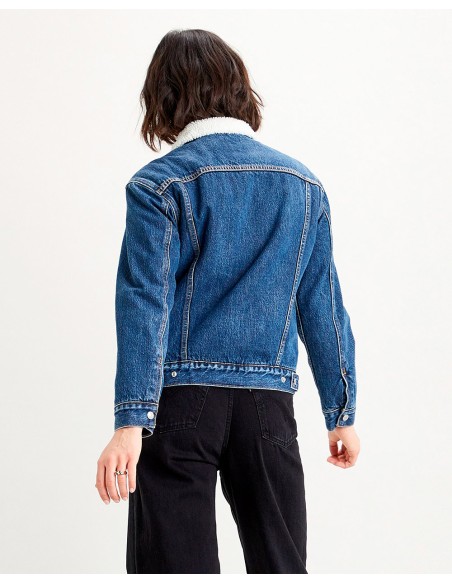 LEVI´S Ex Bf Sherpa - Jacket