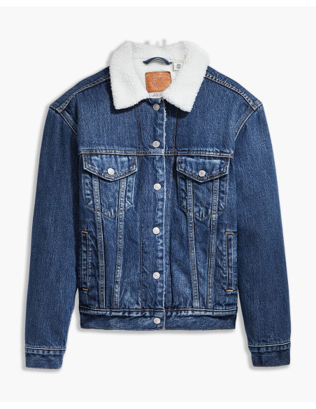 LEVI´S Ex Bf Sherpa - Jacket