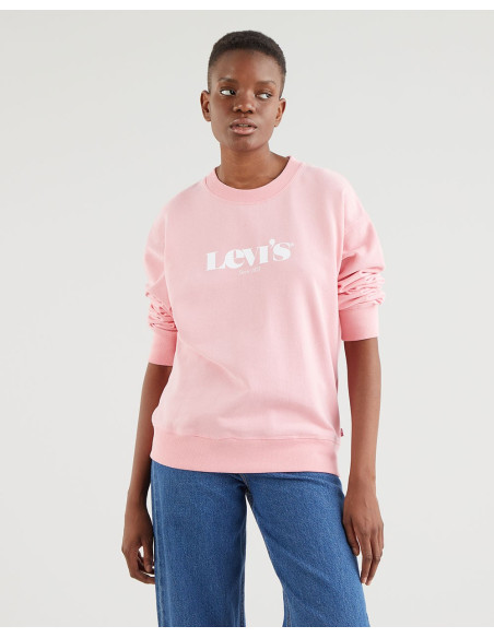 LEVI'S Graphic Standard - Sweatshirt