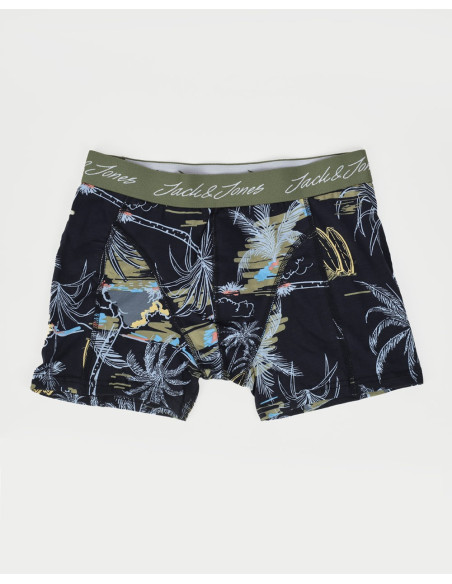 JACK&JONES 12210090 - Pack de 3 boxers