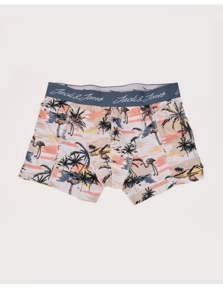 JACK&JONES 12210090 - Pack de 3 boxers