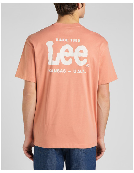 LEE Logo Loose - T-shirt