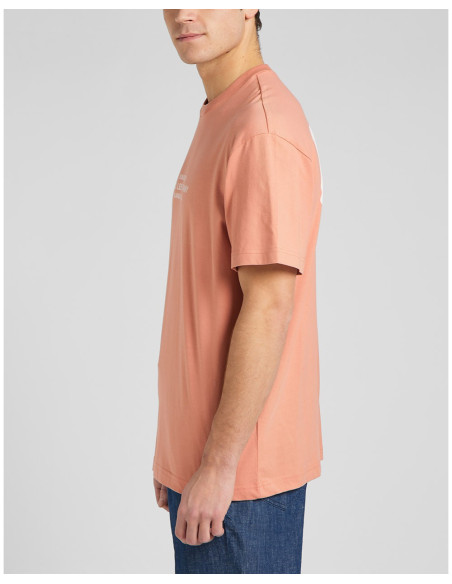 LEE Logo Loose - Camiseta