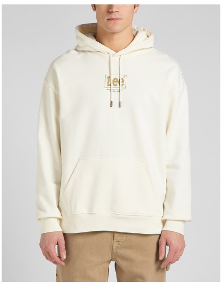 LEE Logo Loose - Sudadera