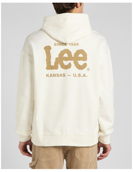 LEE Logo Loose - Sweatshirt