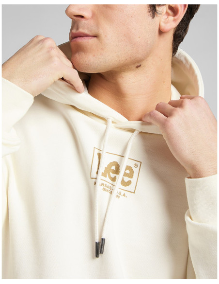 LEE Logo Loose - Moletom