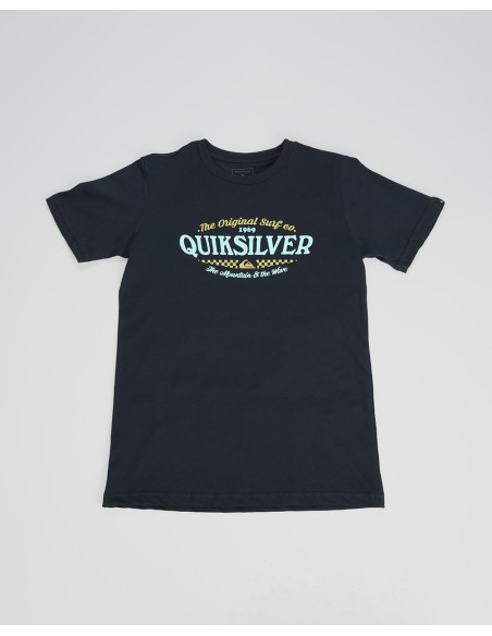 T-shirt Quiksilver Check On It Yth