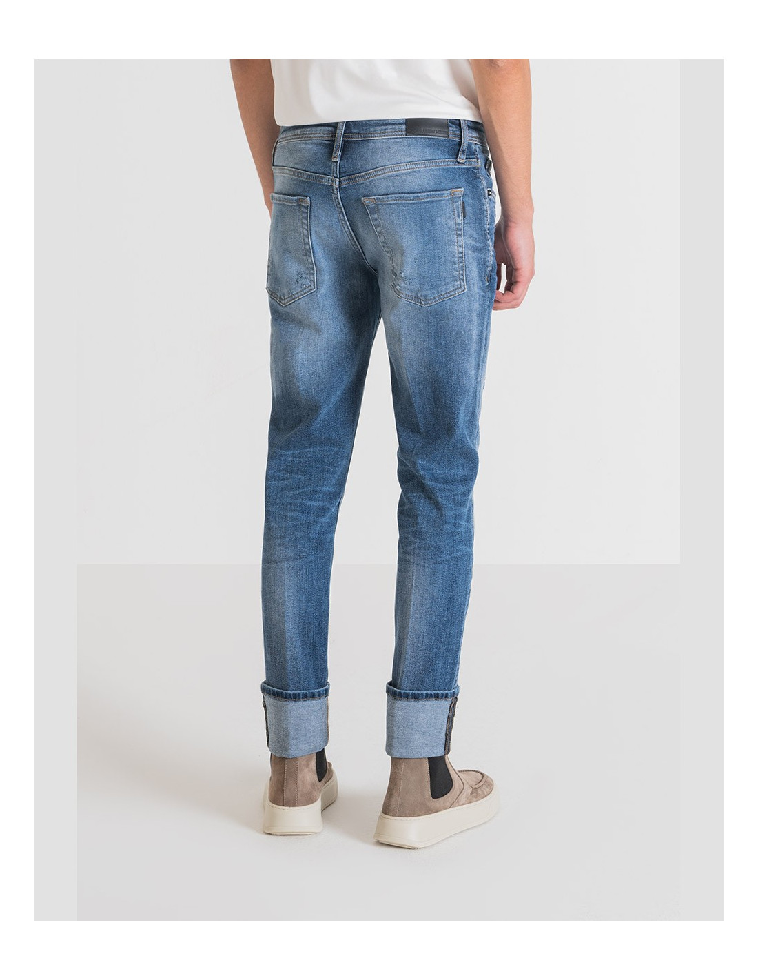 ANTONY MORATO MMDT00243 FA750328 Pantalon Vaquero