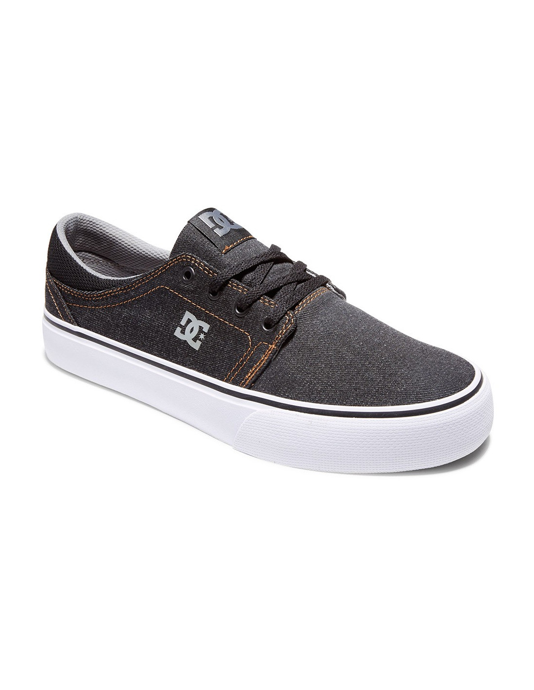 Tênis dc shoes trase tx cinza sales