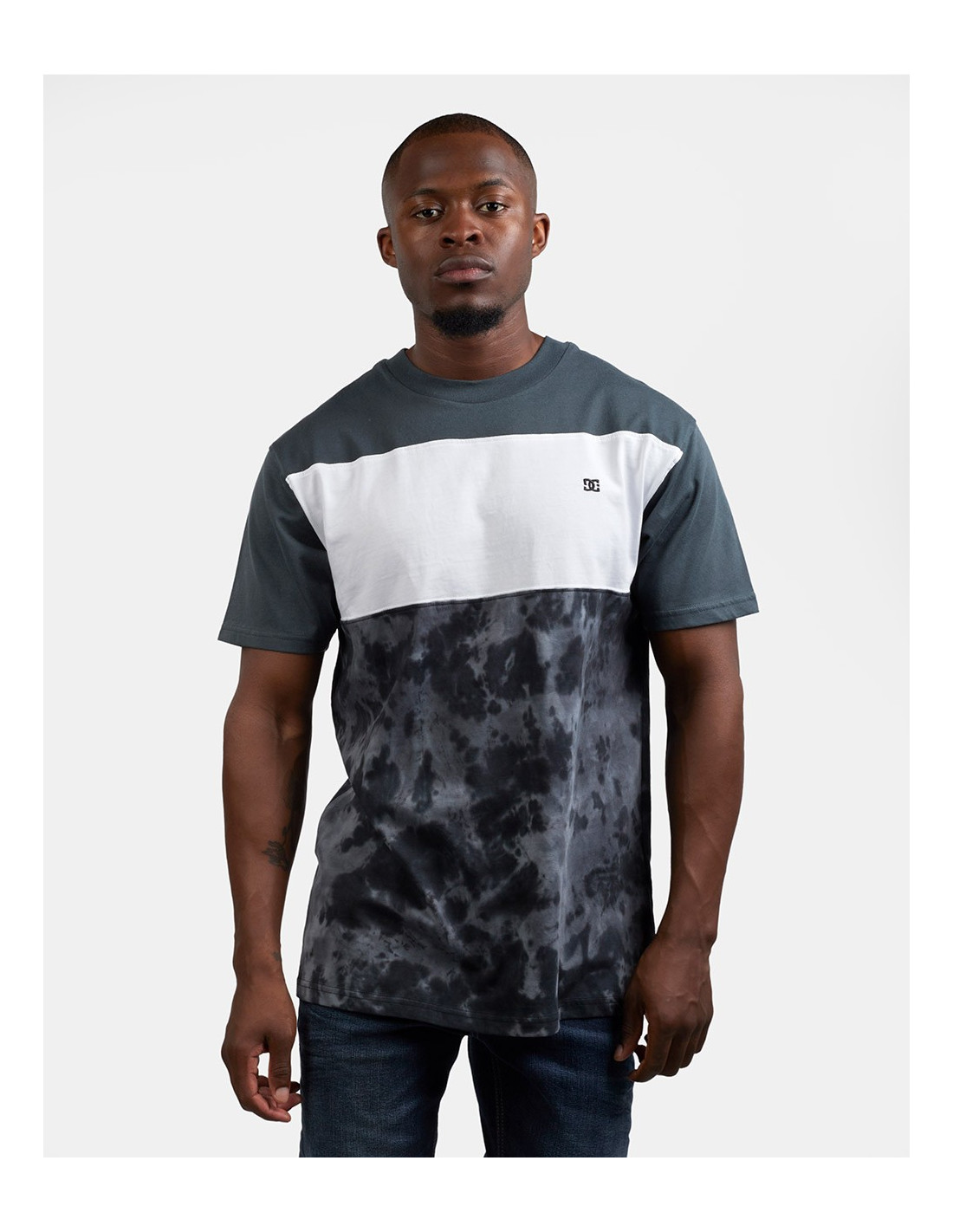 DC SHOES Deep End - T-shirt