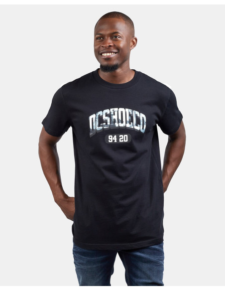 DC SHOES Blabac Stacked Tss - Camiseta
