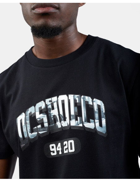 DC SHOES Blabac Stacked Tss - T-shirt