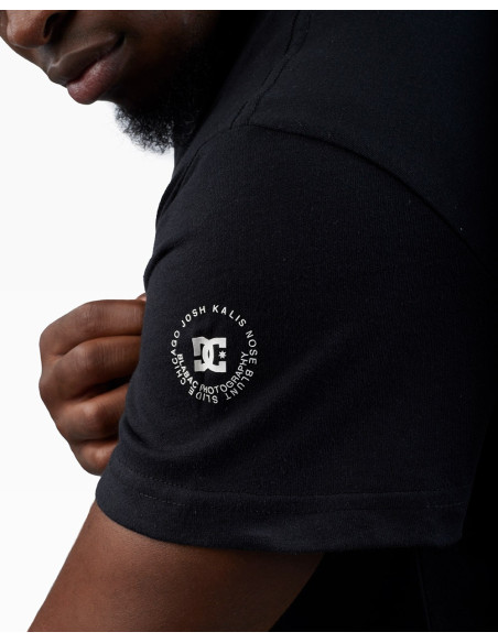 DC SHOES Blabac Stacked Tss - T-shirt