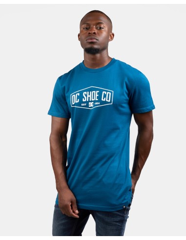 DC SHOES Preenchido Tss - Camiseta