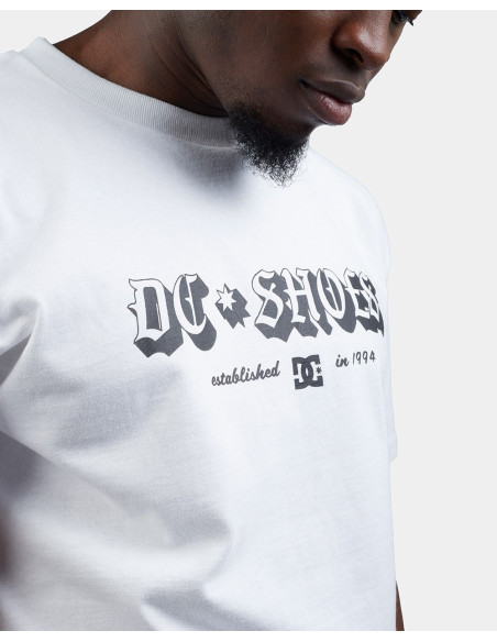 DC SHOES Chester Tss T-Shirt