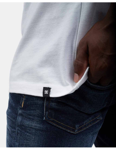 DC SHOES Chester Tss - Camiseta