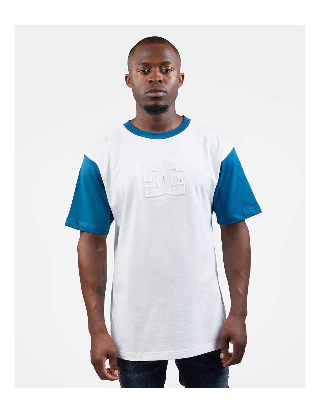 DC SHOES Ludcrew Ss - Camiseta