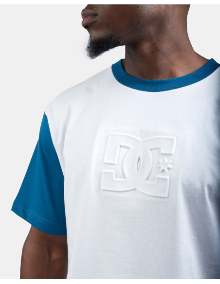 DC SHOES Ludcrew Ss - Camiseta