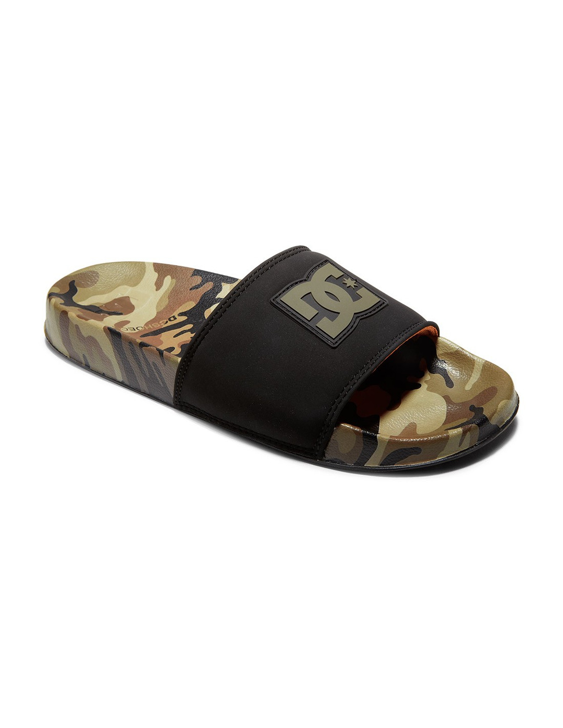 Infradito dc deals shoes