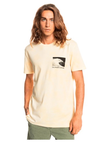 QUIKSILVER Smiley Wave - T-Shirt