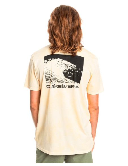 QUIKSILVER Smiley Wave - T-Shirt