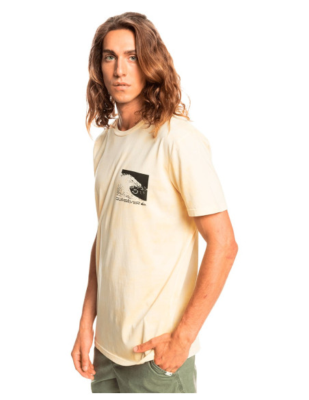 QUIKSILVER Smiley Wave - T-Shirt