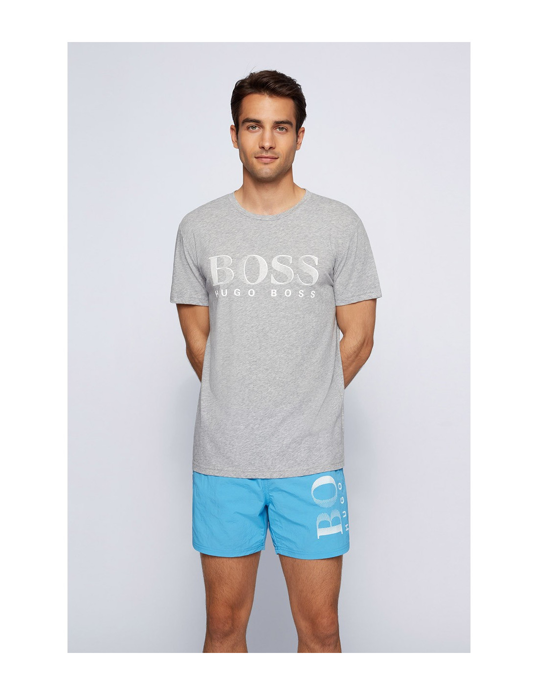 Maglietta hugo boss hot sale