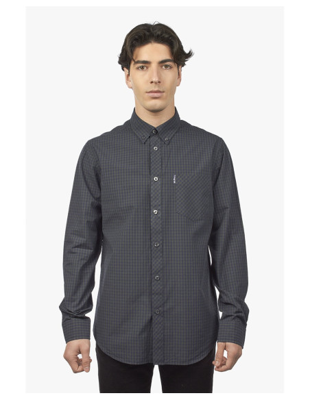BEN SHERMAN Signature Gingham  - Camisa