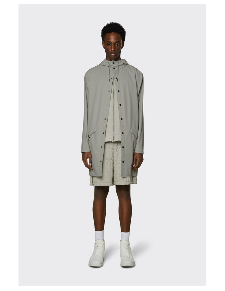 RAINS Long Jacket W3 - Chaqueta