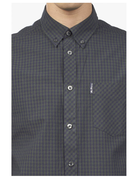BEN SHERMAN Signature Gingham  - Camisa