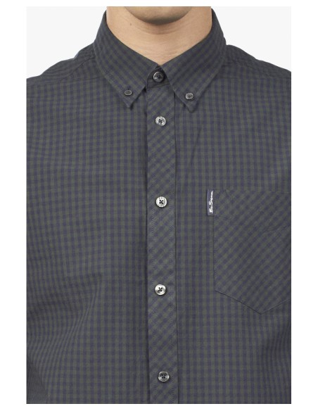 Ben Sherman Signature Gingham Shirt
