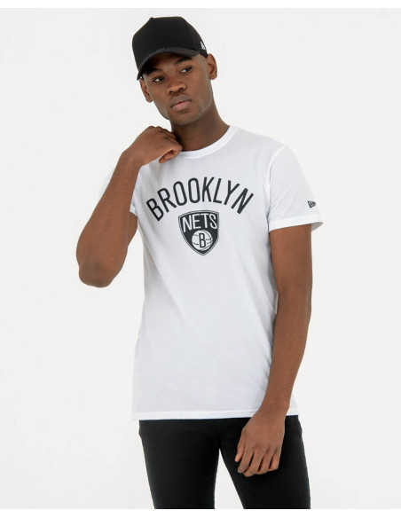 Camiseta com logotipo da equipe NEW ERA Loslak - Camiseta