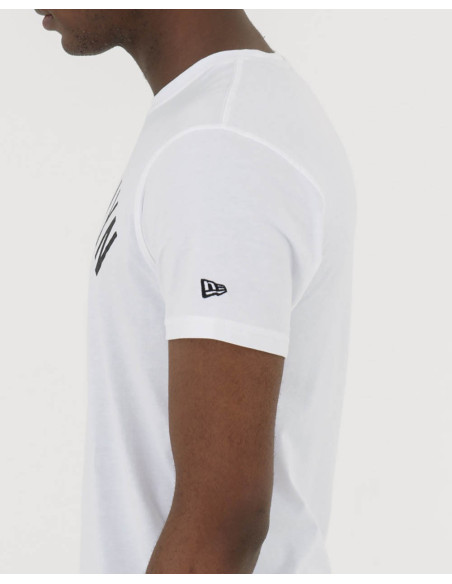 Camiseta com logotipo da equipe NEW ERA Loslak - Camiseta