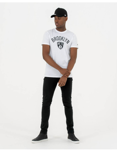 Camiseta com logotipo da equipe NEW ERA Loslak - Camiseta