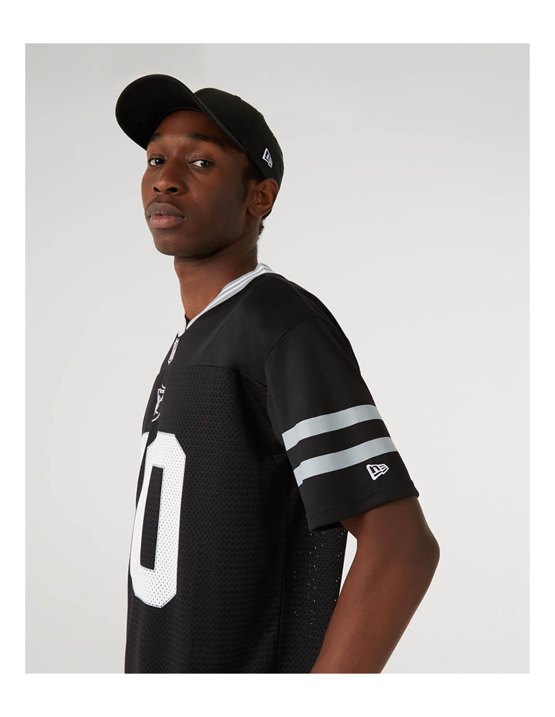 NEW ERA Nfl Logo Oversized Tee - T-shirt