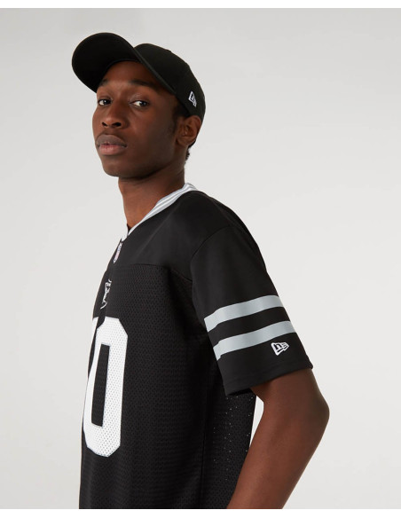 NEW ERA Nfl Logo Oversized Tee - T-shirt