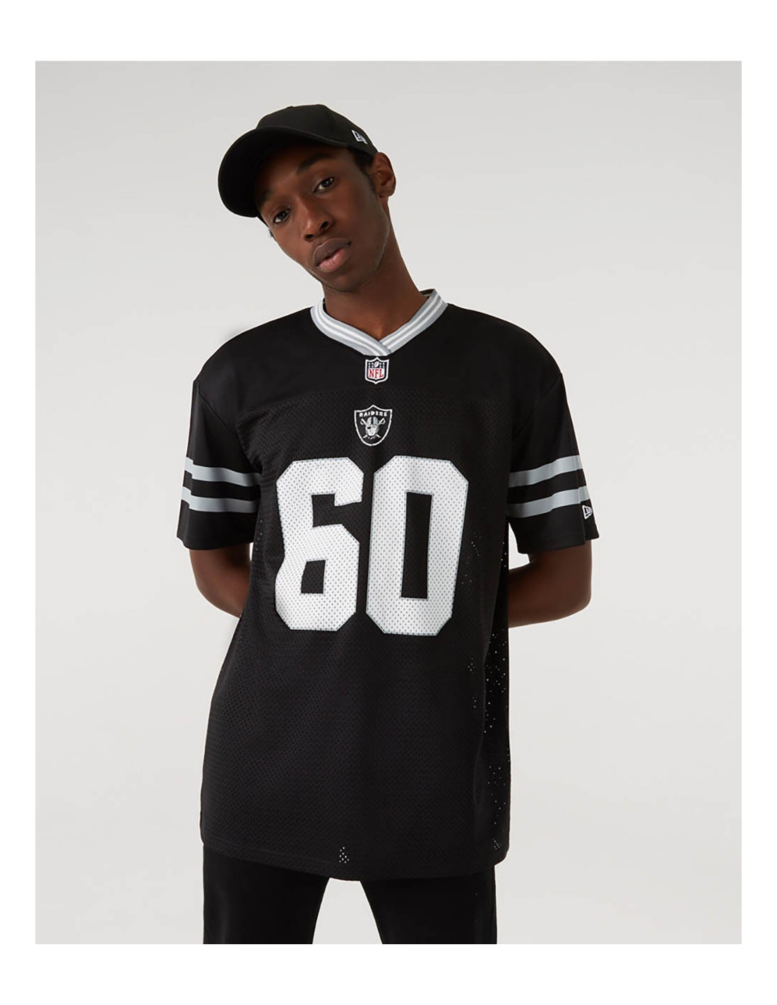 NEW ERA Nfl Logo Oversized Tee - T-shirt