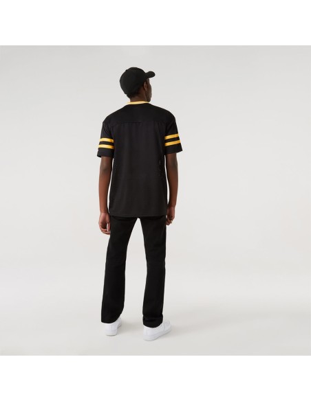 NEW ERA Nfl Logo Oversize Tee - T-shirt