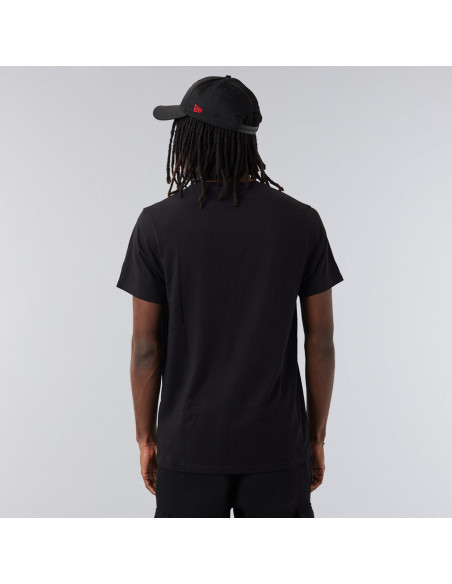 NEW ERA NBA Foil Tee Loslak T-shirt