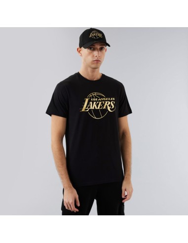 NEW ERA NBA Foil Tee Loslak T-Shirt