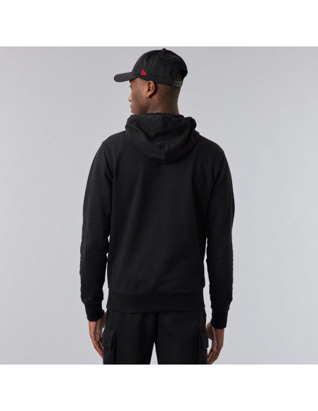 NEW ERA Nba Foil Print Sweat à capuche Loslak -Sweatshirt