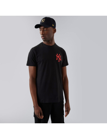 NEW ERA Mlb Foil Bp Tee Neyyan T-shirt