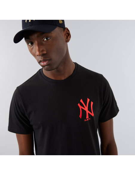 NEW ERA Mlb Foil Bp Tee Neyyan T-shirt
