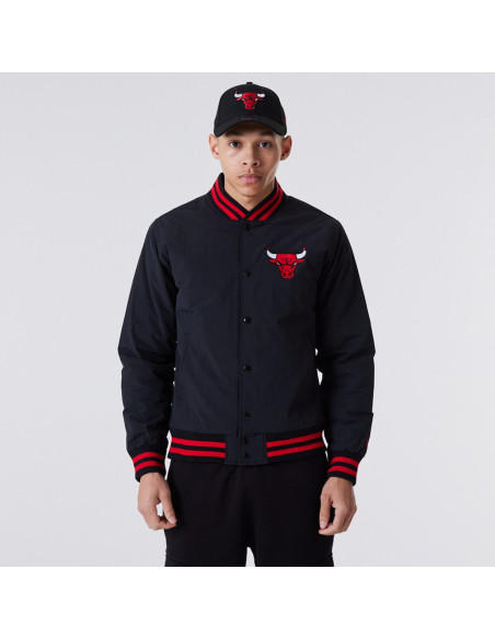 NEW ERA Team Logo Bomber Veste Chibul - Veste