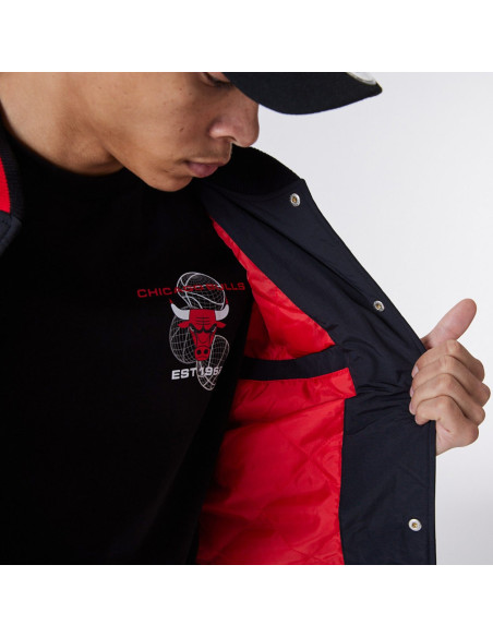 NEW ERA Team Logo Bomber Veste Chibul - Veste
